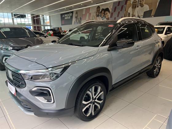 FIAT PULSE 1.0 TURBO 200 FLEX IMPETUS CVT